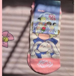 Honey Senpai socks ouran highschool host club anime